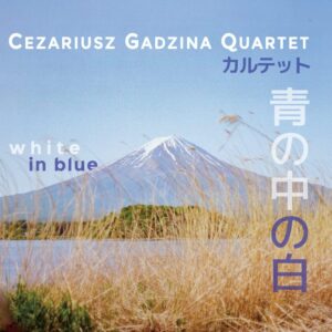 White in Blue / Cezariusz Gadzina