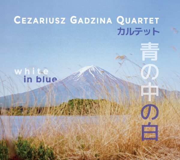 White in Blue / Cezariusz Gadzina
